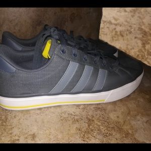 Adidas neo se daily Vulcan grey